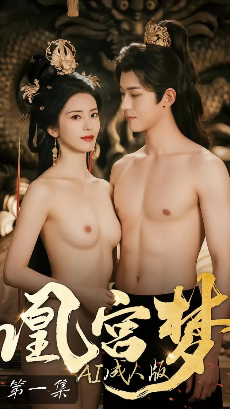 Dream Decree of the Phoenix Palace – Empress Zhang (AI-Adapted) Episode 1 (1 Episode)