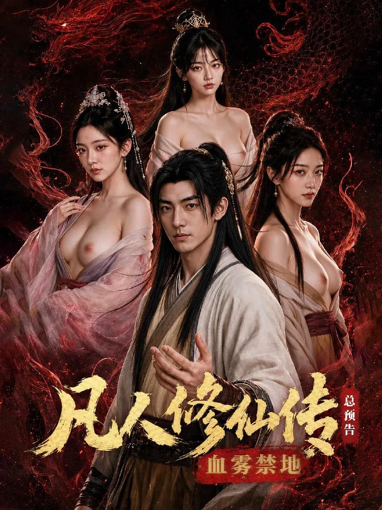 A Mortal’s Journey to Immortality: Blood Mist Forbidden Land (Trailer)
