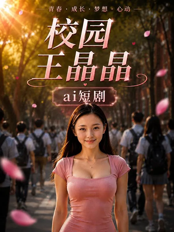 Campus Queen Wang Jingjing