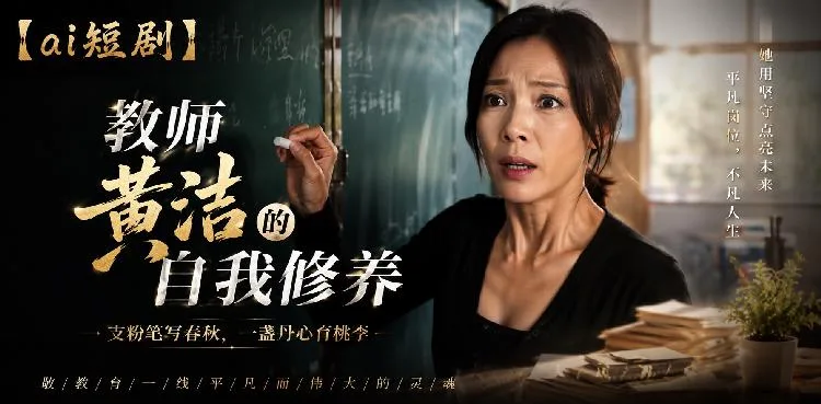 Teacher Huang Jie’s Self-Cultivation: Late-Night Tutoring