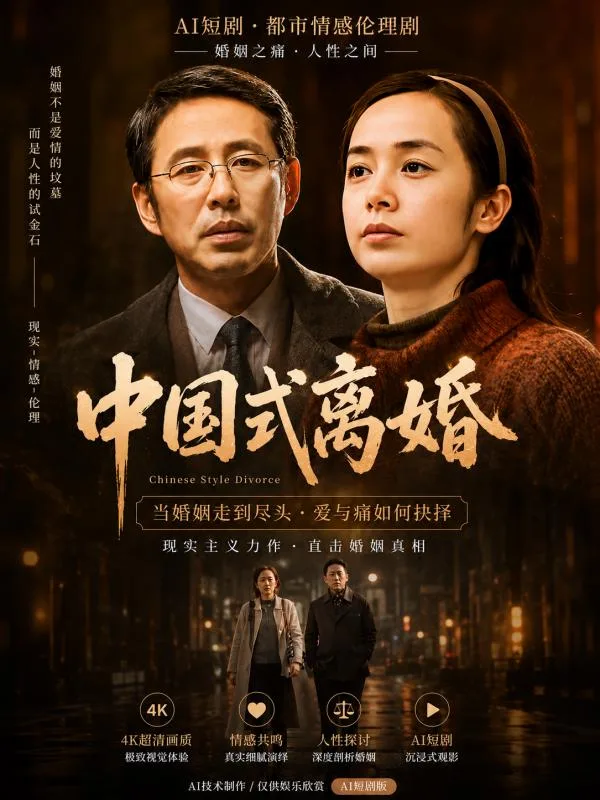 Chinese-Style Divorce